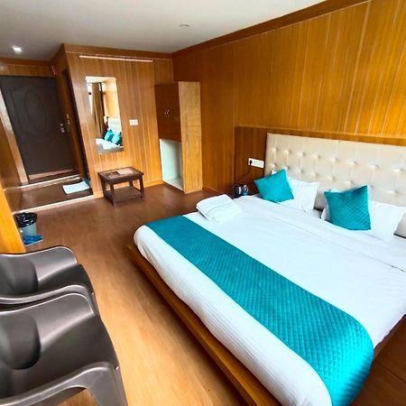 Sleeping Beauty Hotel Moutain View Property Joshīmath Dış mekan fotoğraf