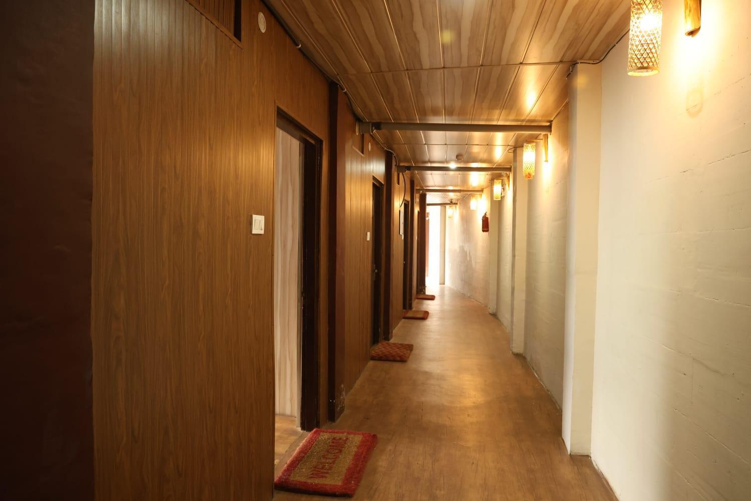 Sleeping Beauty Hotel Moutain View Property Joshīmath Dış mekan fotoğraf