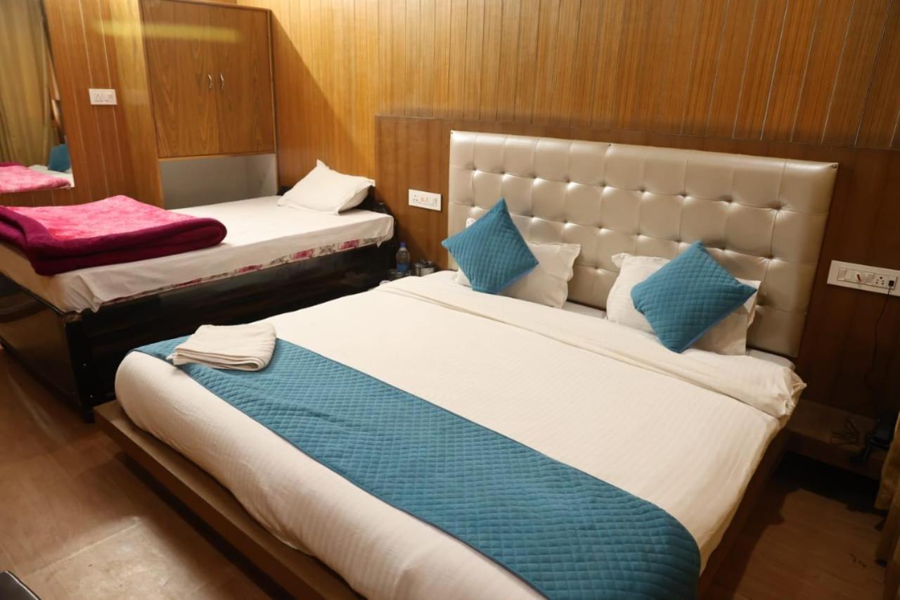 Sleeping Beauty Hotel Moutain View Property Joshīmath Dış mekan fotoğraf