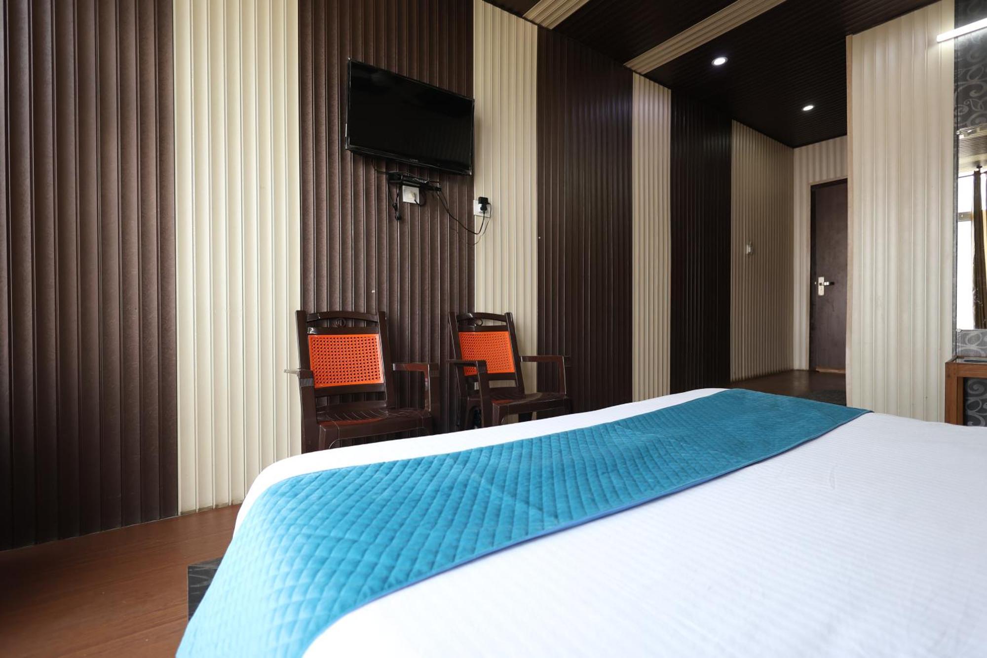 Sleeping Beauty Hotel Moutain View Property Joshīmath Dış mekan fotoğraf